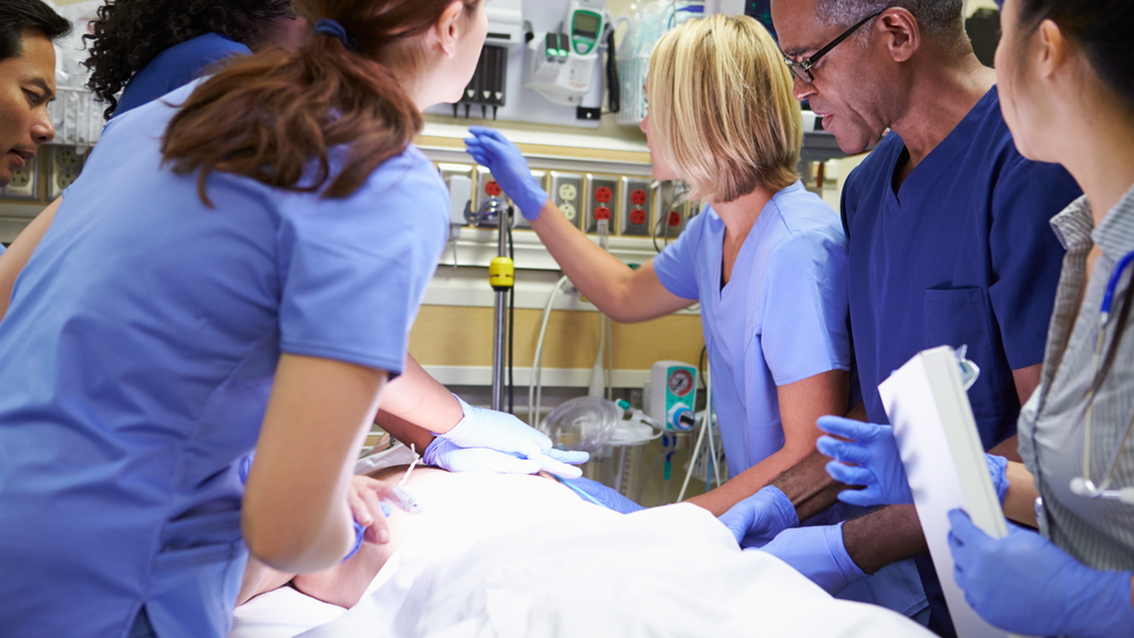 healthcare staffing burnout